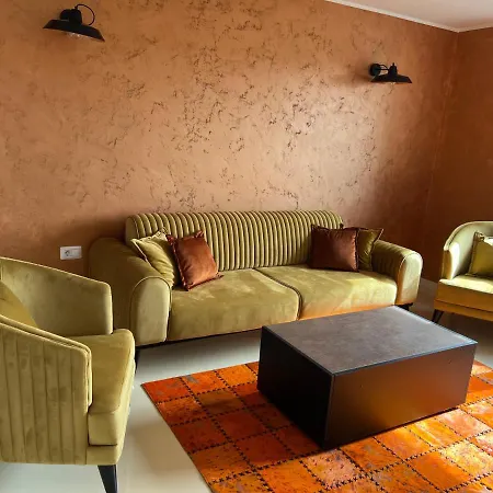 Apartment Valkane