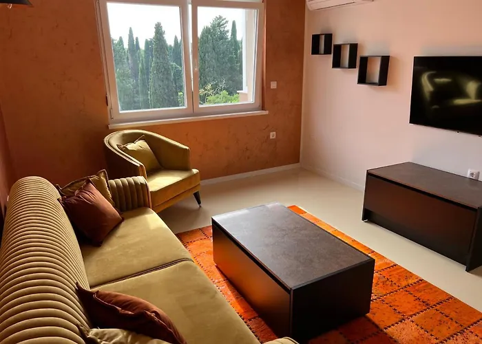 Apartman Valkane Póla